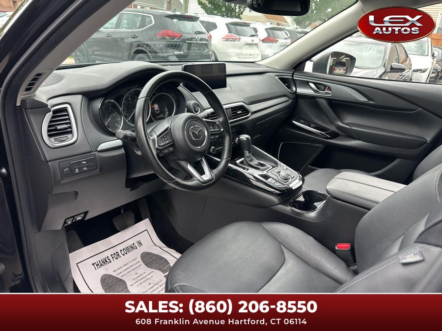 2021 Mazda CX-9 Touring AWD photo