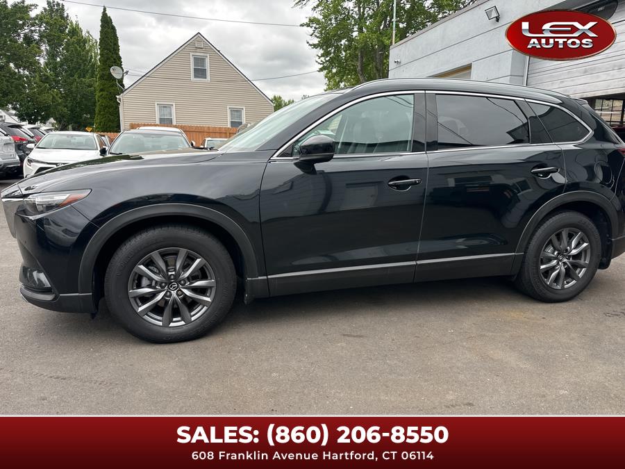 2021 Mazda CX-9 Touring AWD photo