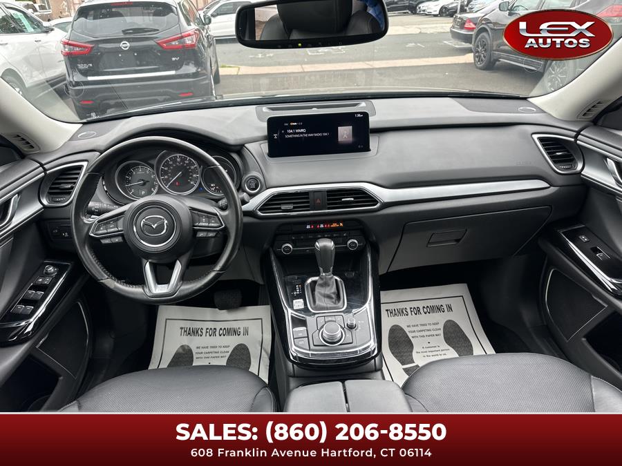 2021 Mazda CX-9 Touring AWD photo