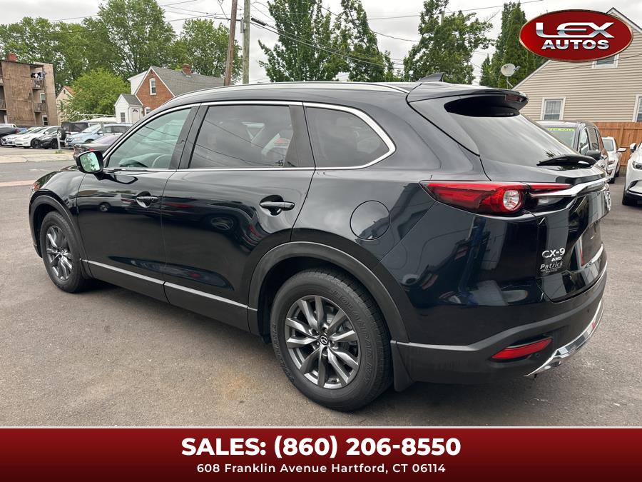 2021 Mazda CX-9 Touring AWD photo