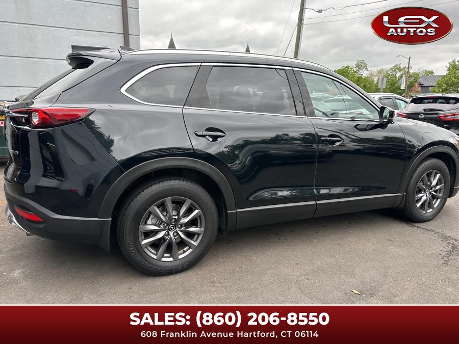 2021 Mazda CX-9 Touring AWD photo