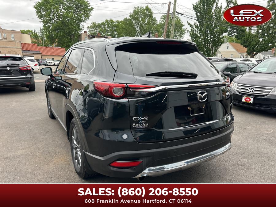 2021 Mazda CX-9 Touring AWD photo