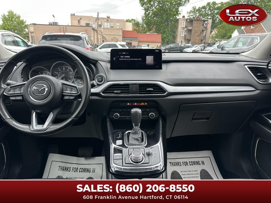 2021 Mazda CX-9 Touring AWD photo