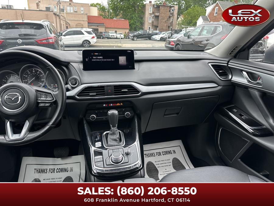 2021 Mazda CX-9 Touring AWD photo