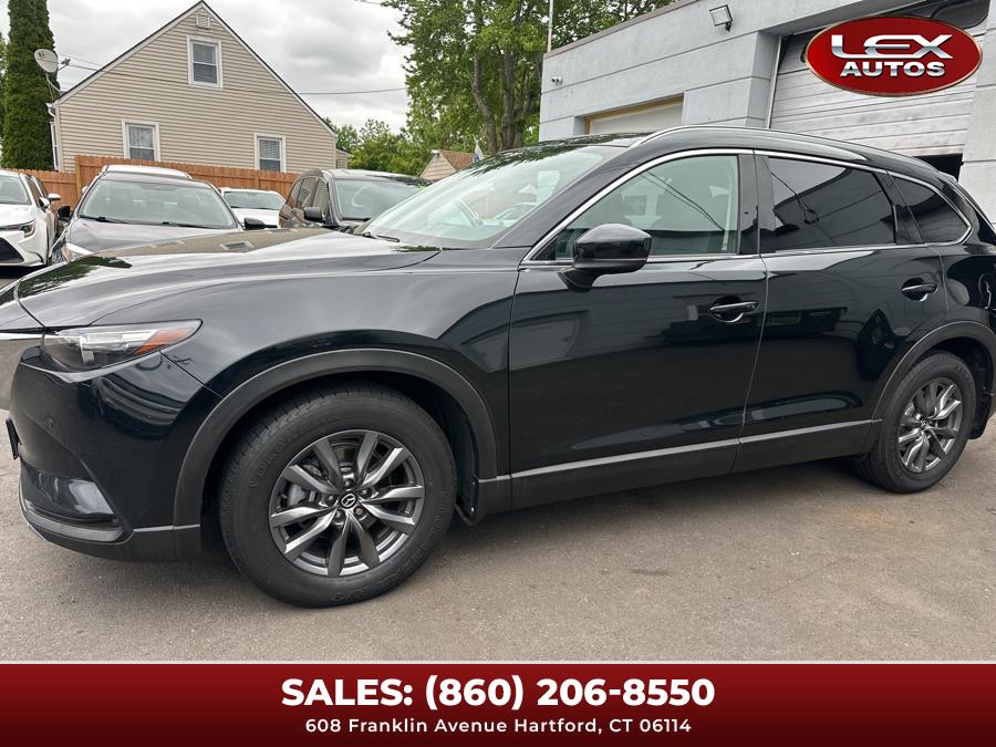 2021 Mazda CX-9 Touring AWD photo