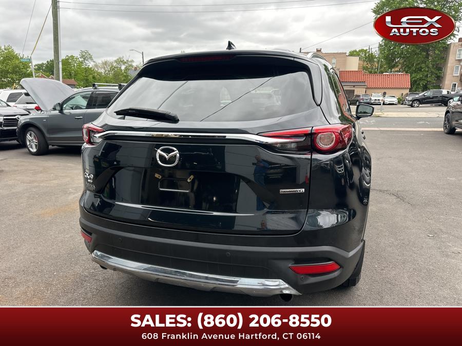 2021 Mazda CX-9 Touring AWD photo
