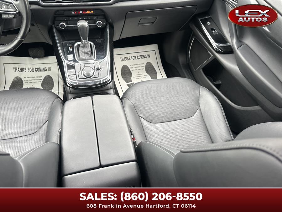 2021 Mazda CX-9 Touring AWD photo