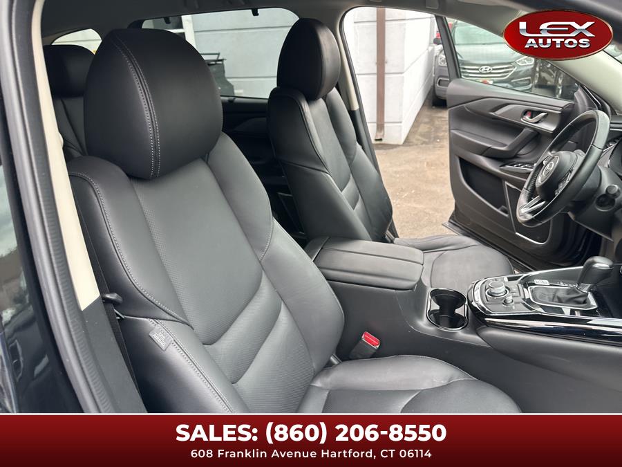 2021 Mazda CX-9 Touring AWD photo