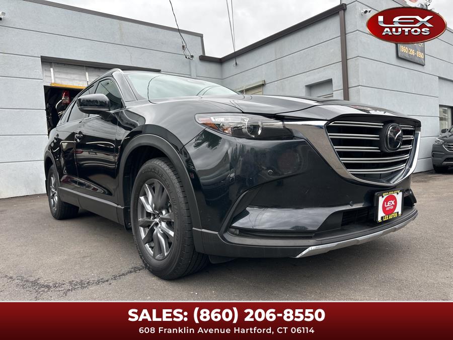 2021 Mazda CX-9 Touring AWD photo