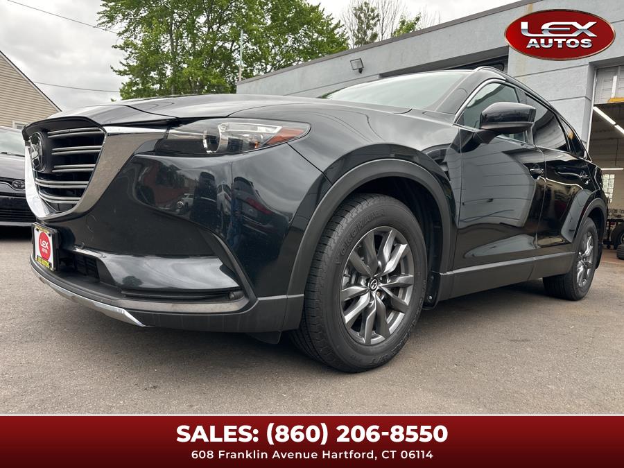 2021 Mazda CX-9 Touring AWD photo