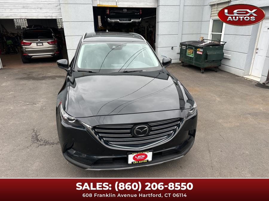 2021 Mazda CX-9 Touring AWD photo