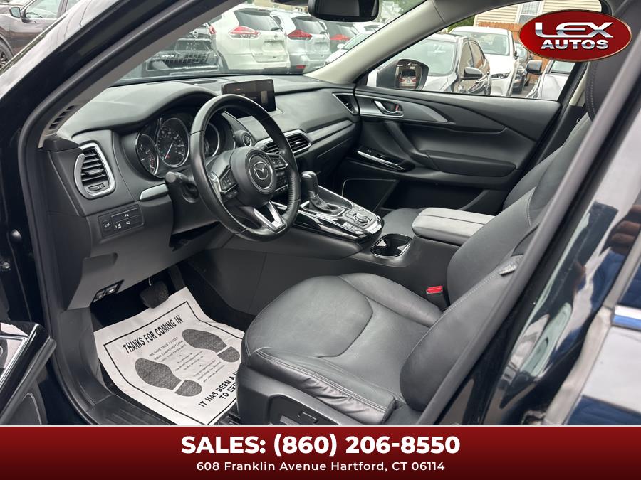 2021 Mazda CX-9 Touring AWD photo