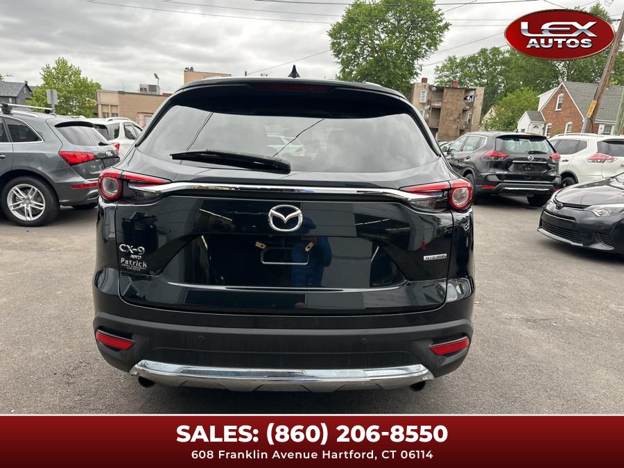 2021 Mazda CX-9 Touring AWD photo