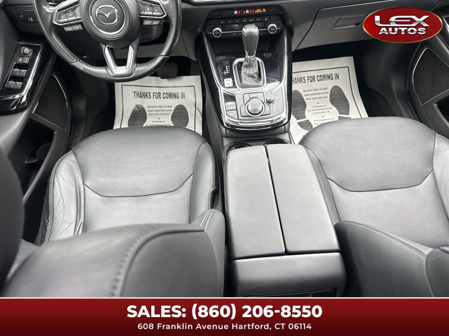 2021 Mazda CX-9 Touring AWD photo