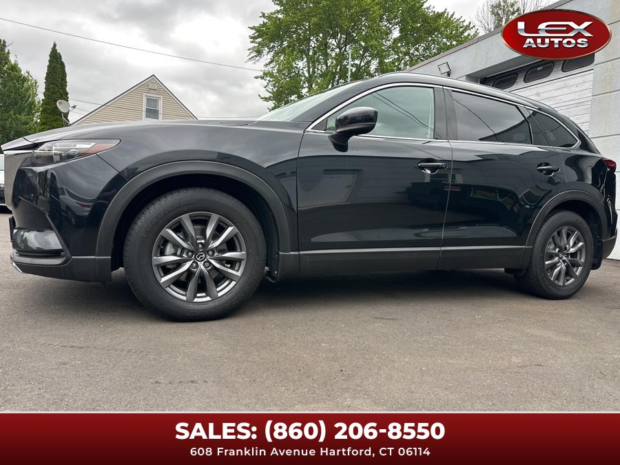 2021 Mazda CX-9 Touring AWD photo