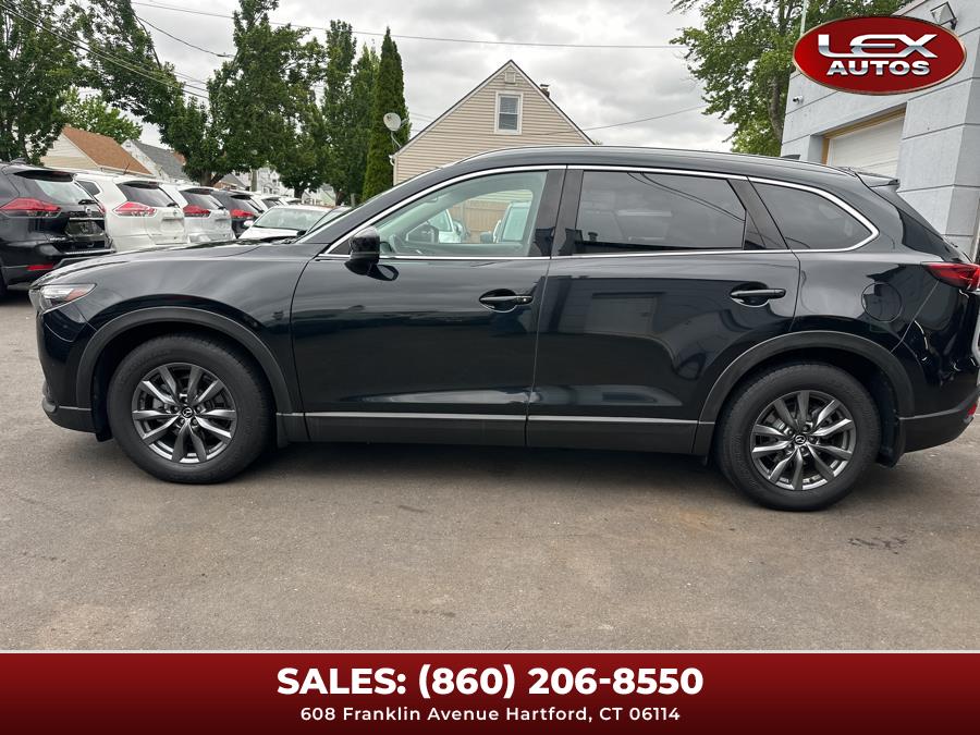 2021 Mazda CX-9 Touring AWD photo