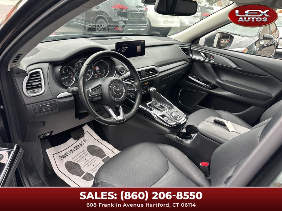 2021 Mazda CX-9 Touring AWD photo