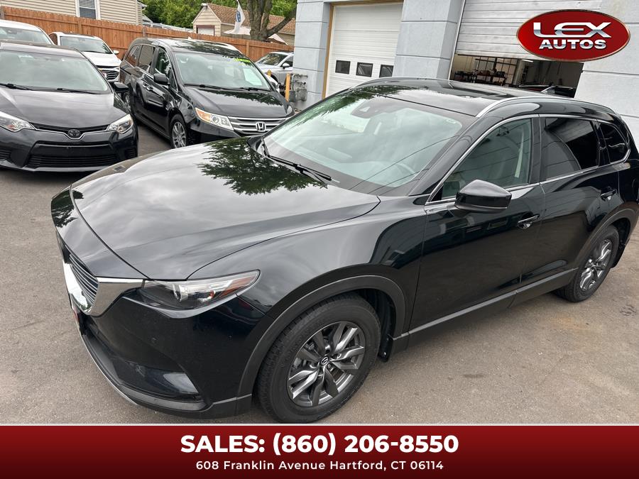 2021 Mazda CX-9 Touring AWD photo