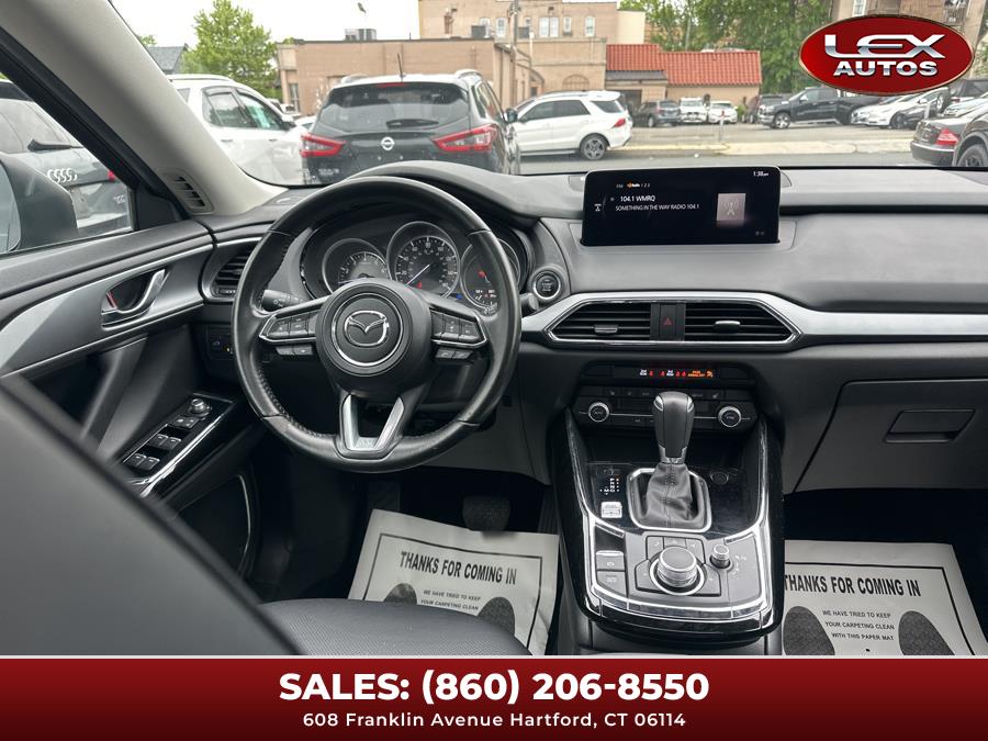 2021 Mazda CX-9 Touring AWD photo
