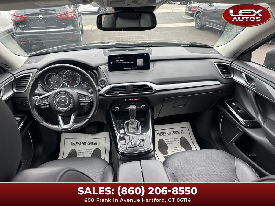 2021 Mazda CX-9 Touring AWD photo