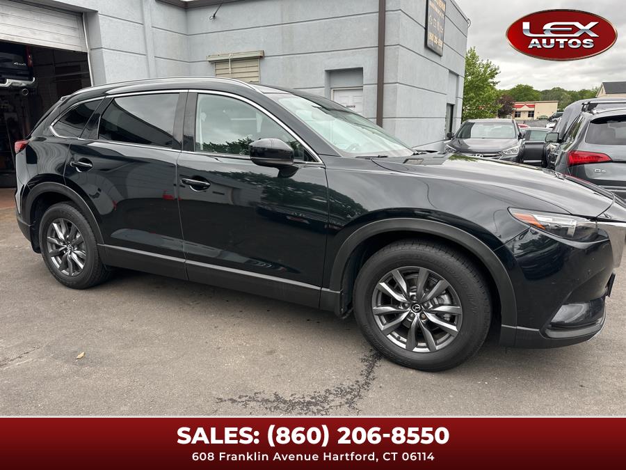 2021 Mazda CX-9 Touring AWD photo