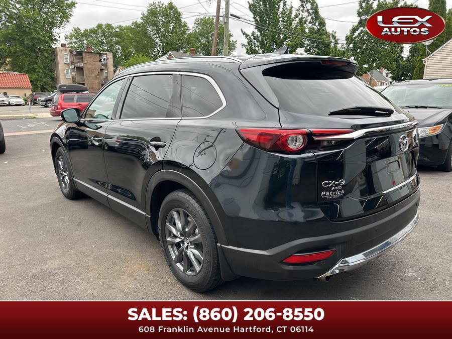 2021 Mazda CX-9 Touring AWD photo