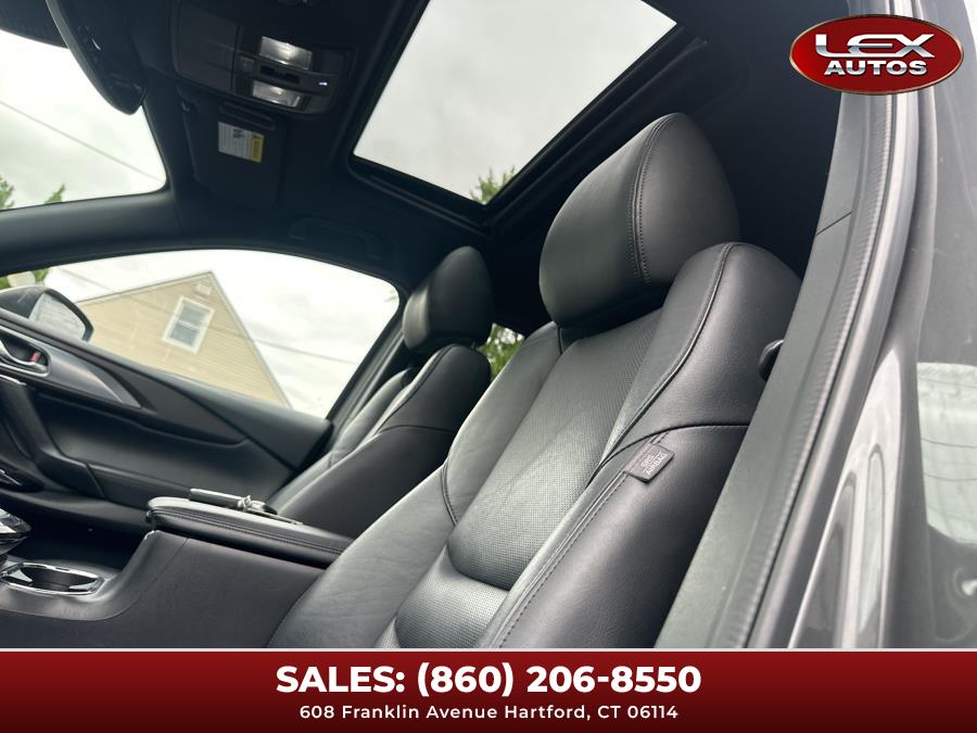 2018 Mazda CX-9 Grand Touring AWD photo
