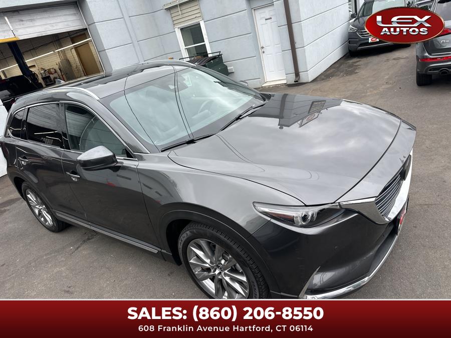 2018 Mazda CX-9 Grand Touring AWD photo