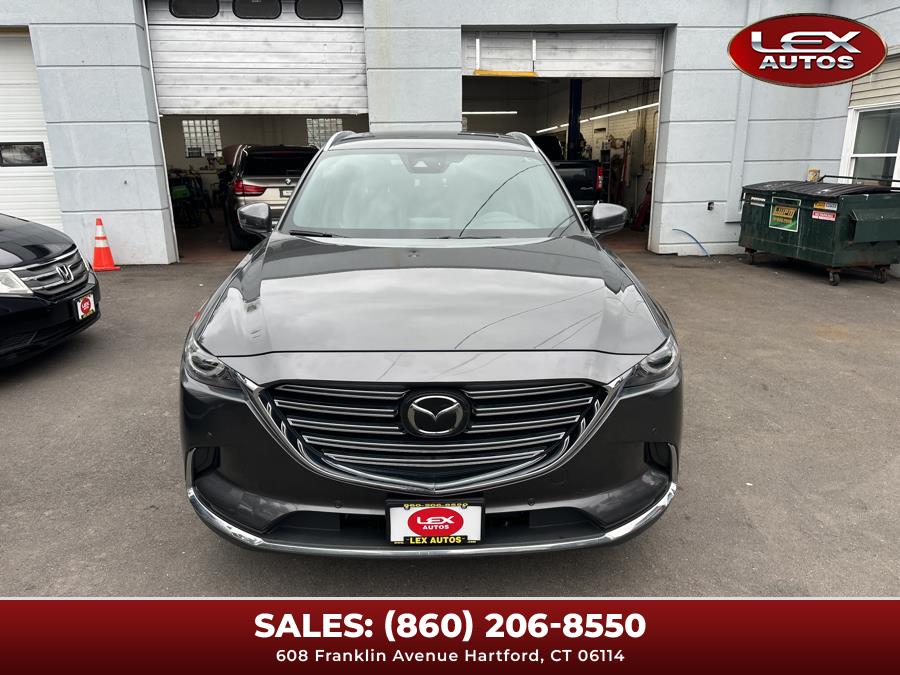 2018 Mazda CX-9 Grand Touring AWD photo
