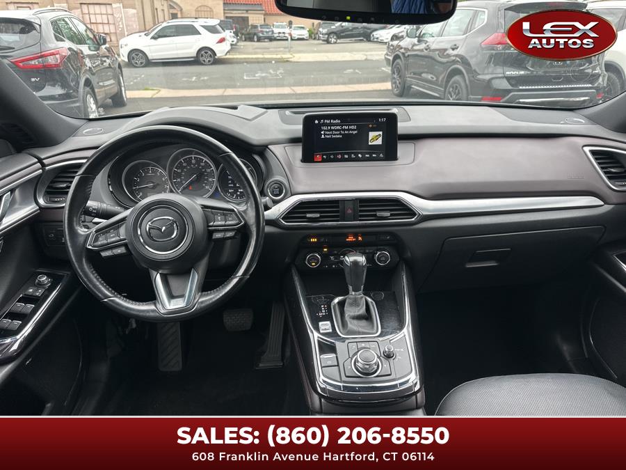 2018 Mazda CX-9 Grand Touring AWD photo