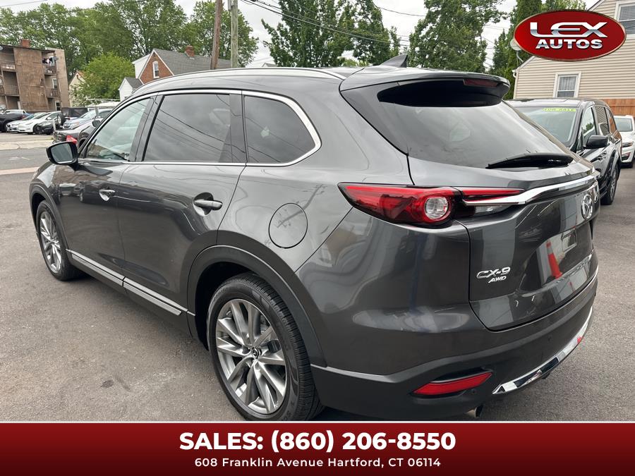 2018 Mazda CX-9 Grand Touring AWD photo