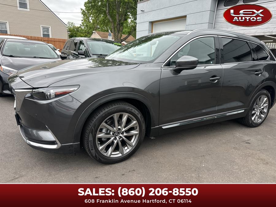 2018 Mazda CX-9 Grand Touring AWD photo