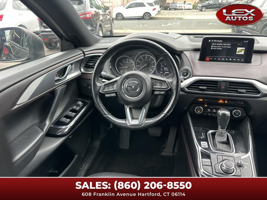 2018 Mazda CX-9 Grand Touring AWD photo