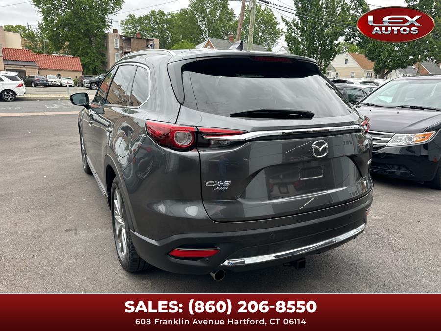 2018 Mazda CX-9 Grand Touring AWD photo