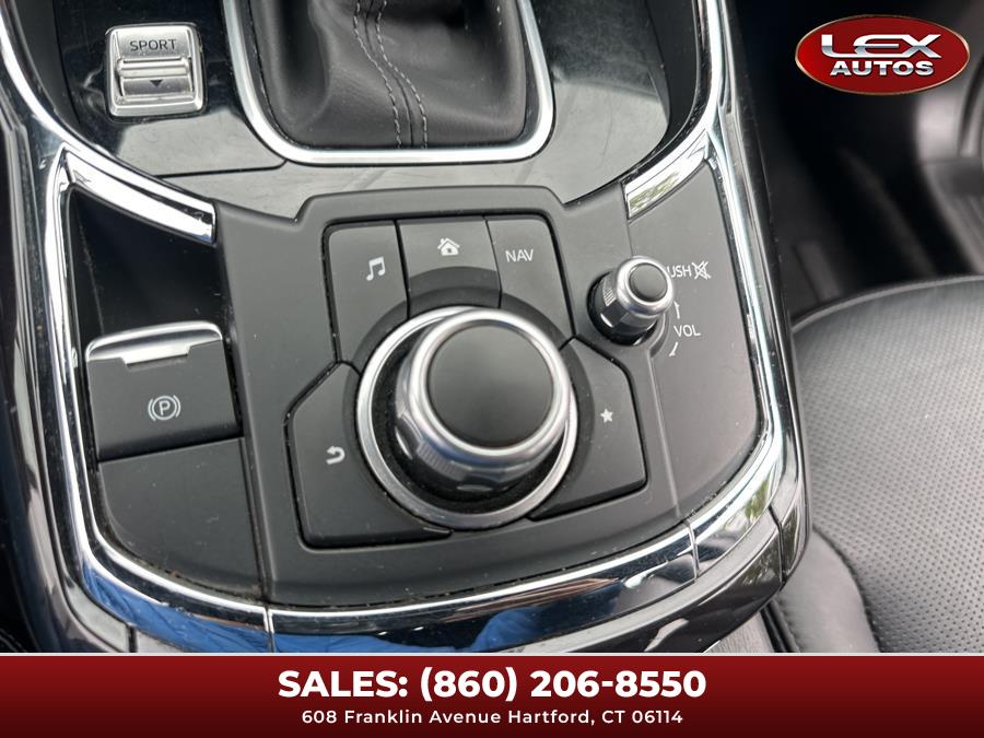 2018 Mazda CX-9 Grand Touring AWD photo