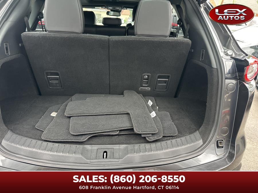 2018 Mazda CX-9 Grand Touring AWD photo