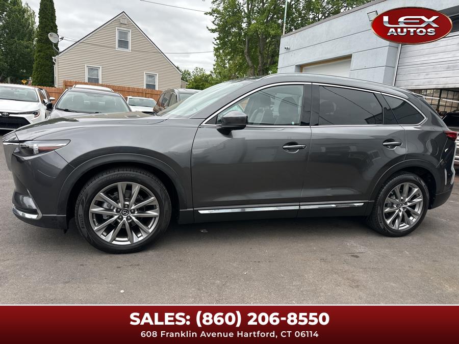 2018 Mazda CX-9 Grand Touring AWD photo