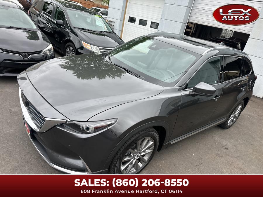 2018 Mazda CX-9 Grand Touring AWD photo
