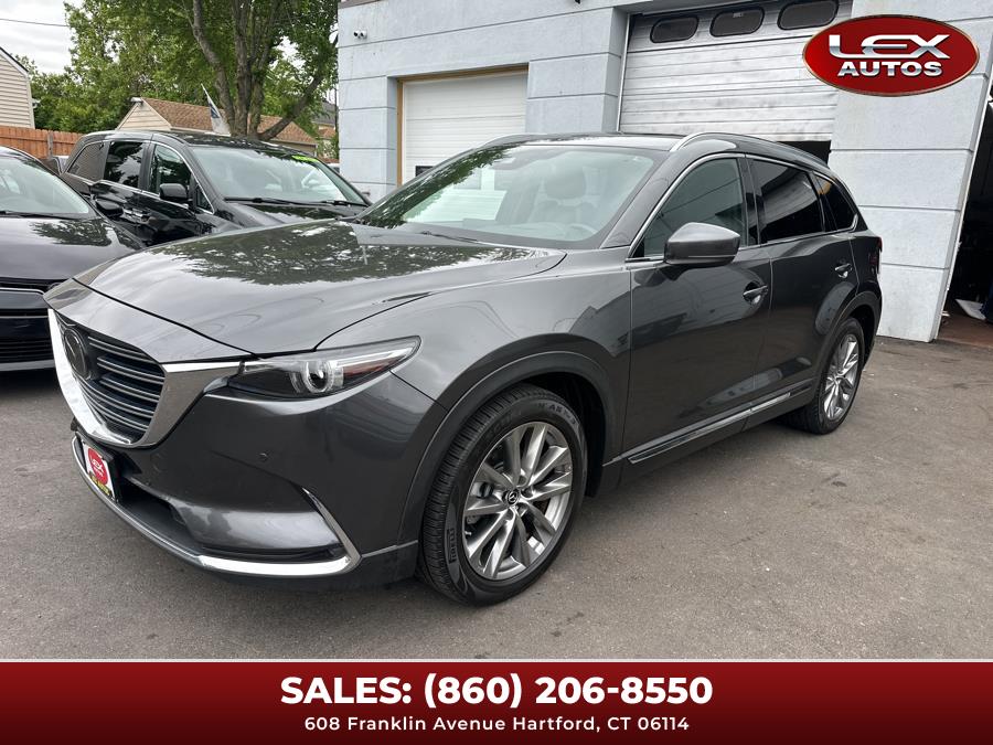 2018 Mazda CX-9 Grand Touring AWD photo