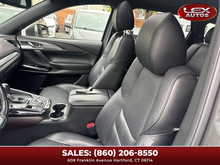 2018 Mazda CX-9 Grand Touring AWD photo