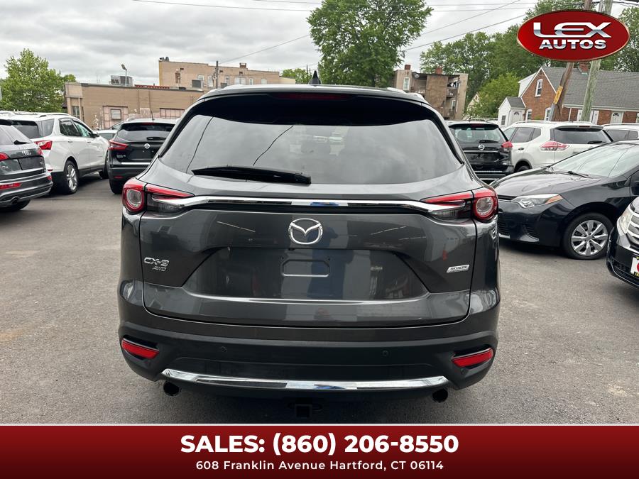 2018 Mazda CX-9 Grand Touring AWD photo