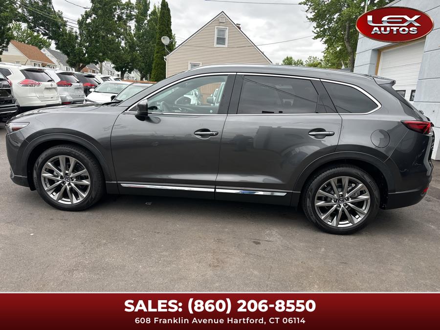 2018 Mazda CX-9 Grand Touring AWD photo