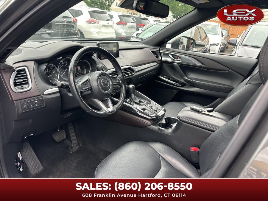 2018 Mazda CX-9 Grand Touring AWD photo