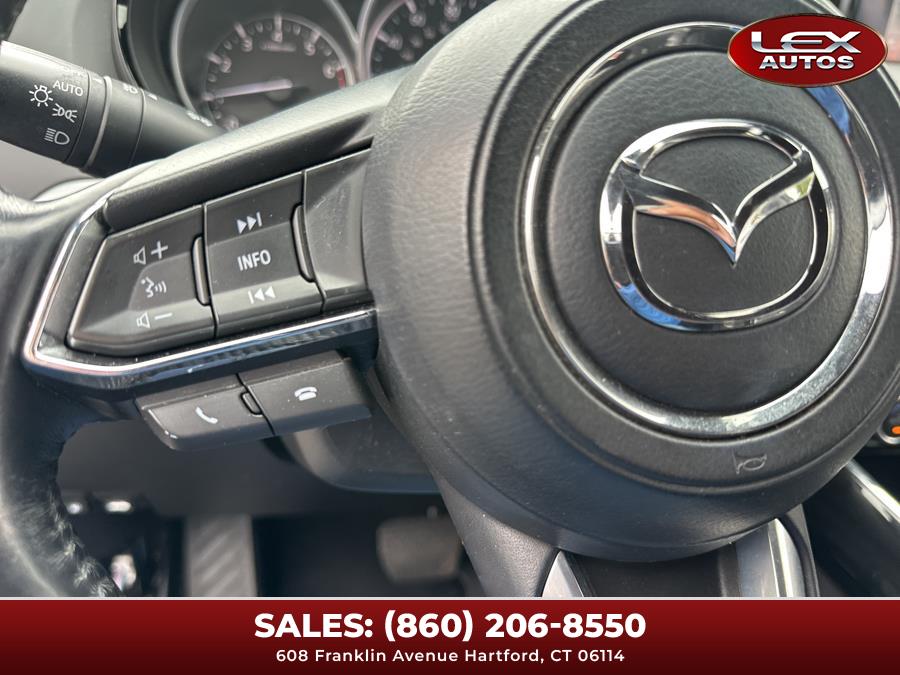 2018 Mazda CX-9 Grand Touring AWD photo