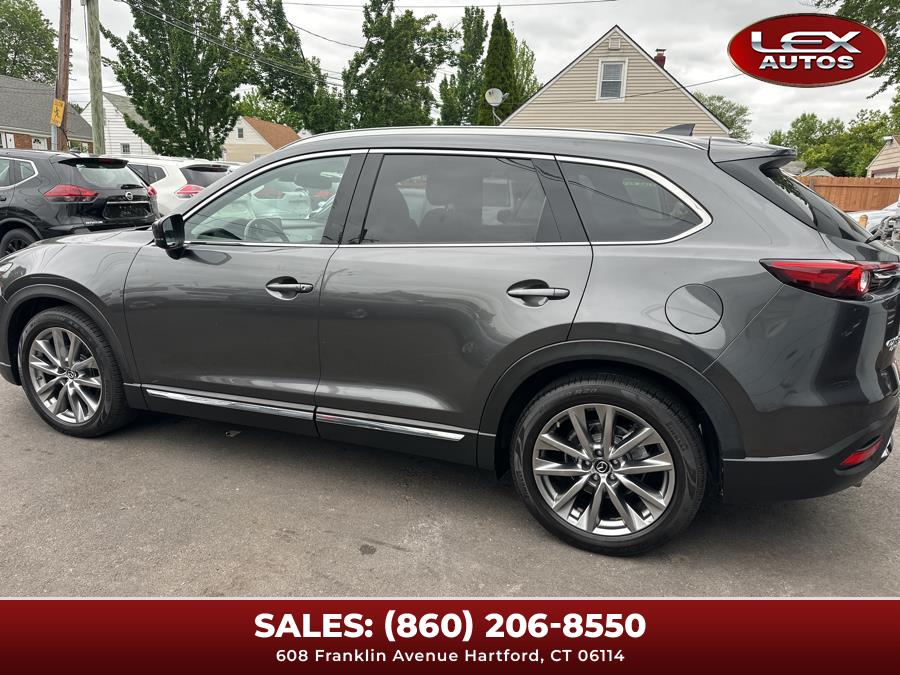 2018 Mazda CX-9 Grand Touring AWD photo