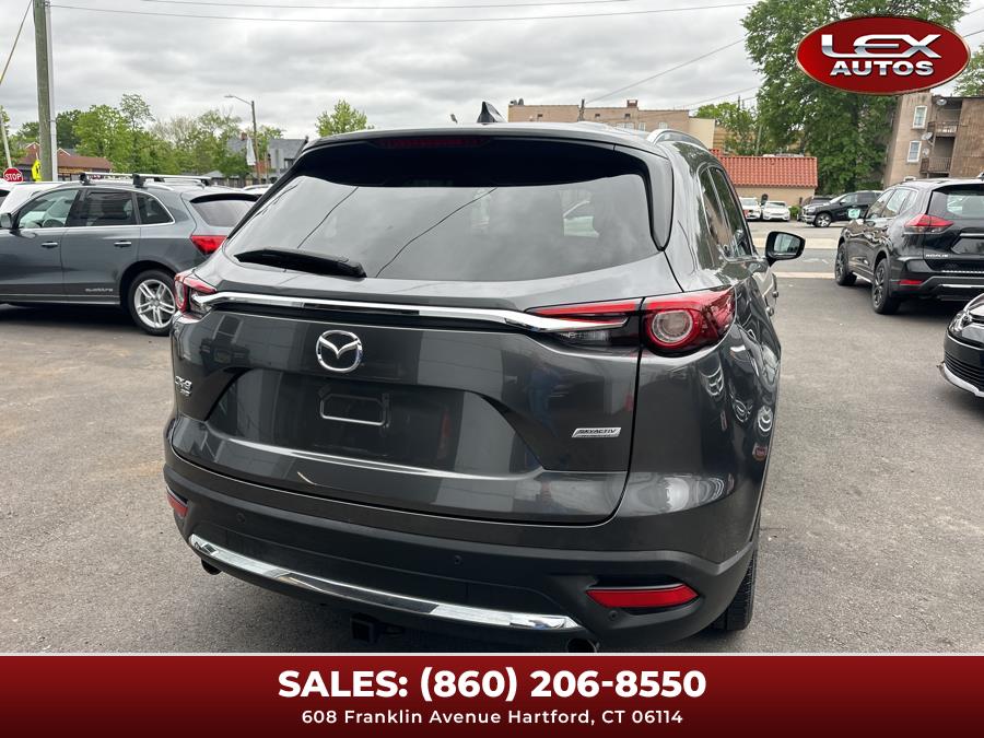 2018 Mazda CX-9 Grand Touring AWD photo