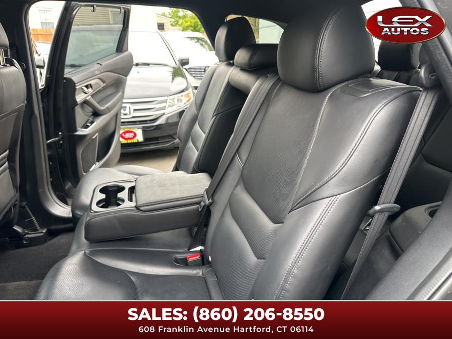 2018 Mazda CX-9 Grand Touring AWD photo