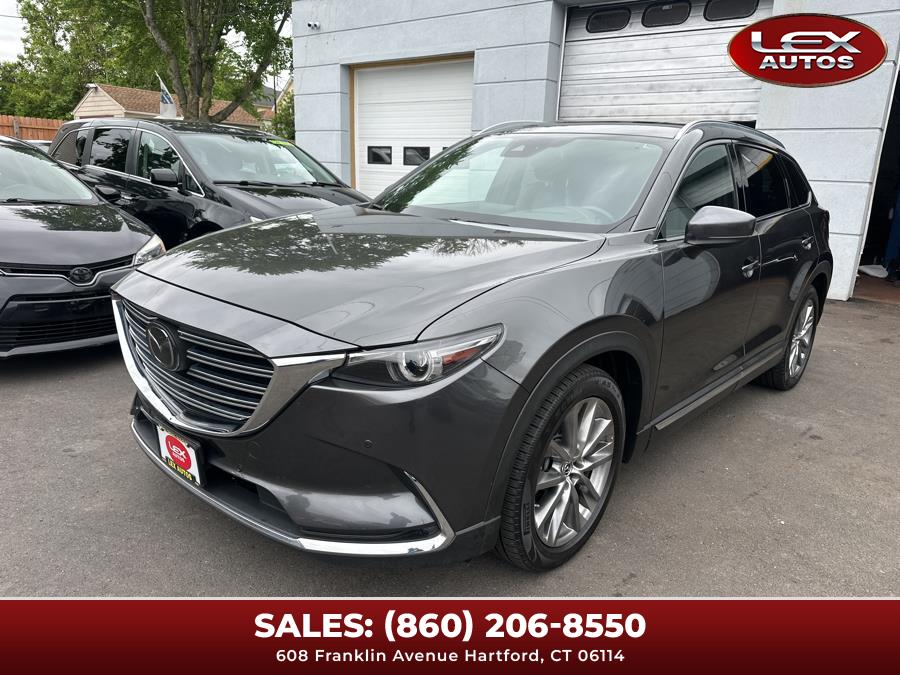 2018 Mazda CX-9 Grand Touring AWD photo