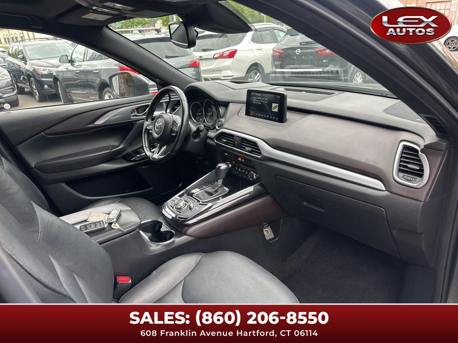 2018 Mazda CX-9 Grand Touring AWD photo