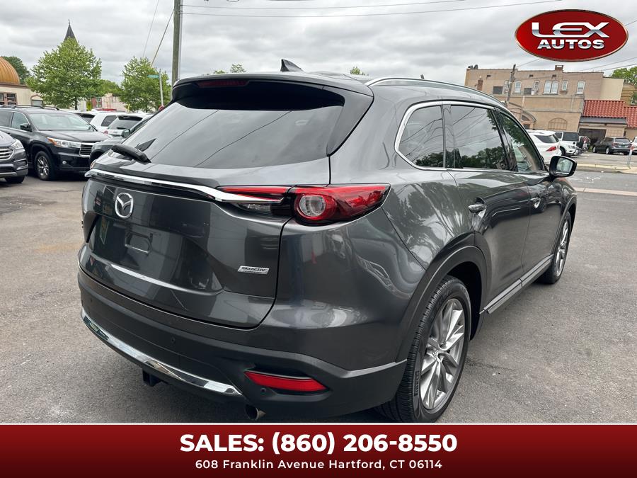 2018 Mazda CX-9 Grand Touring AWD photo